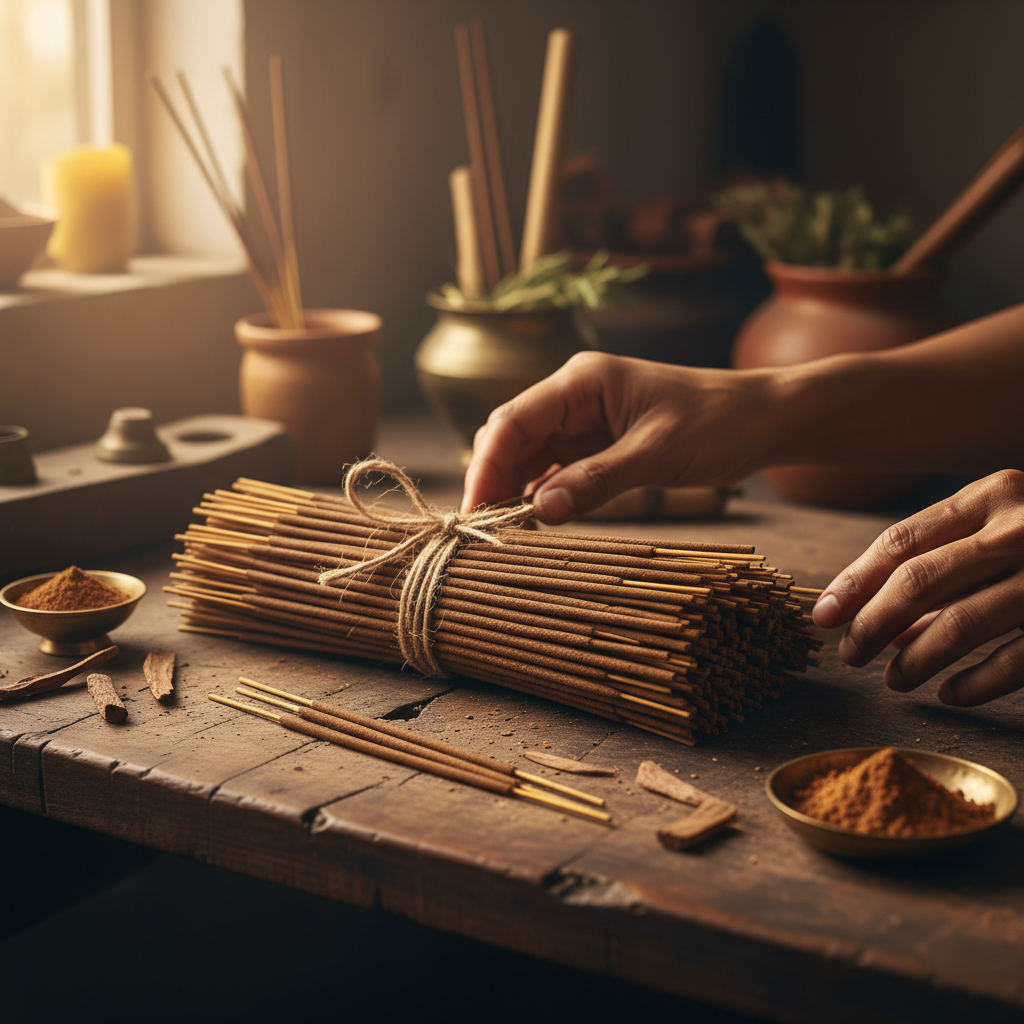 Traditional Incense